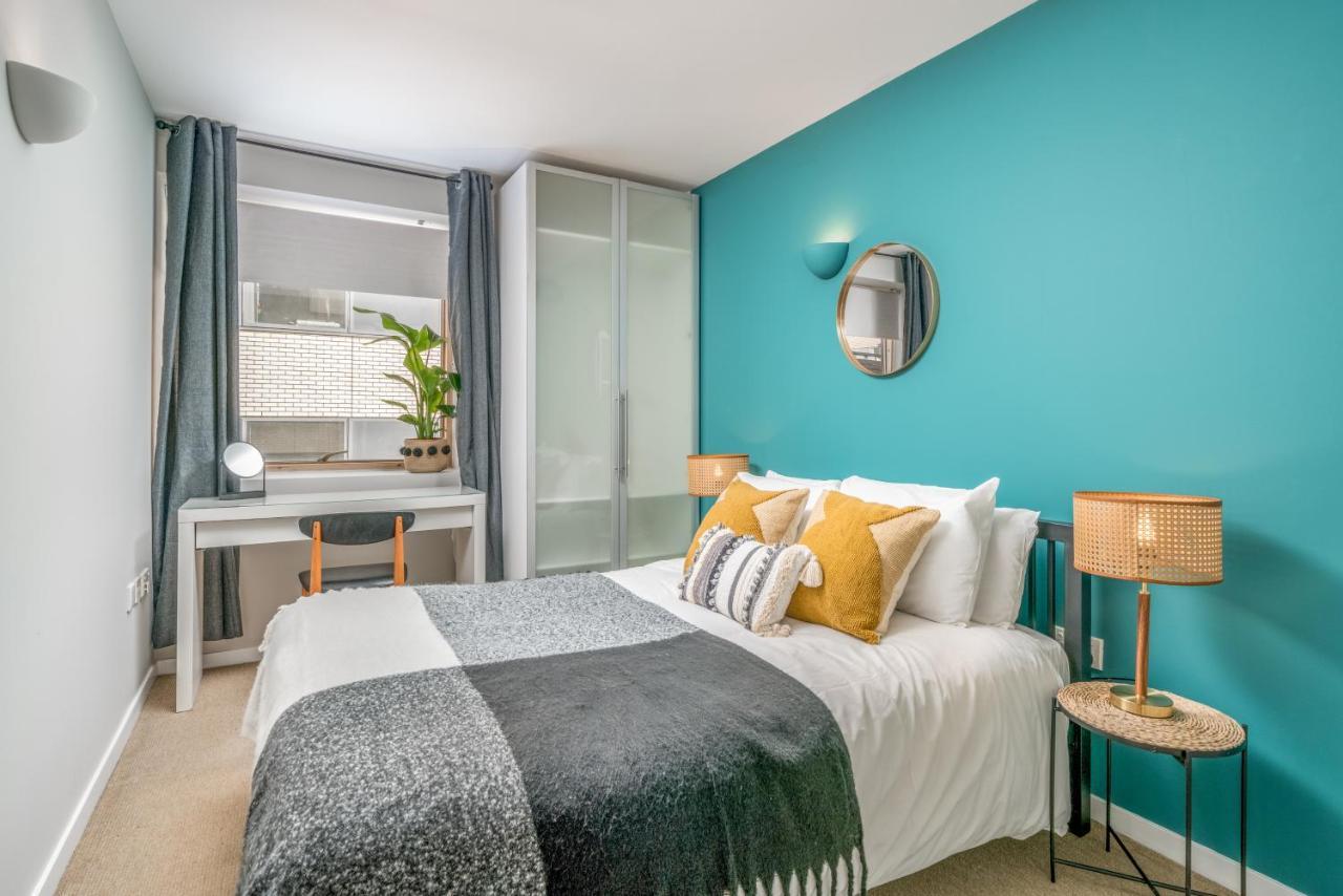 לונדון 2 Bedroom Apartment With Park Views Shoreditch מראה חיצוני תמונה